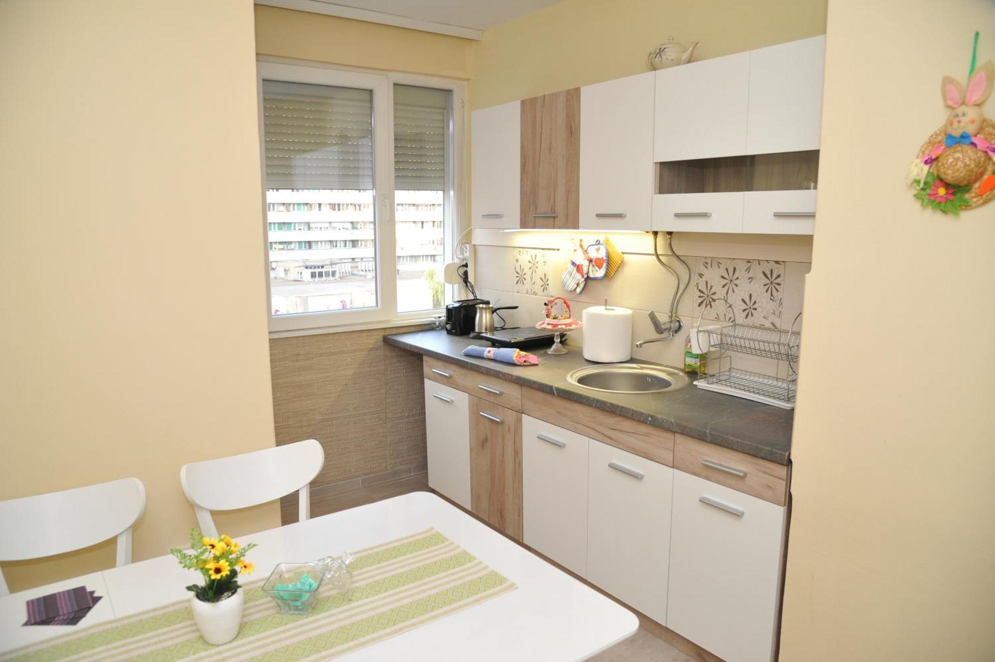 Aba Apartman Ni Extérieur photo