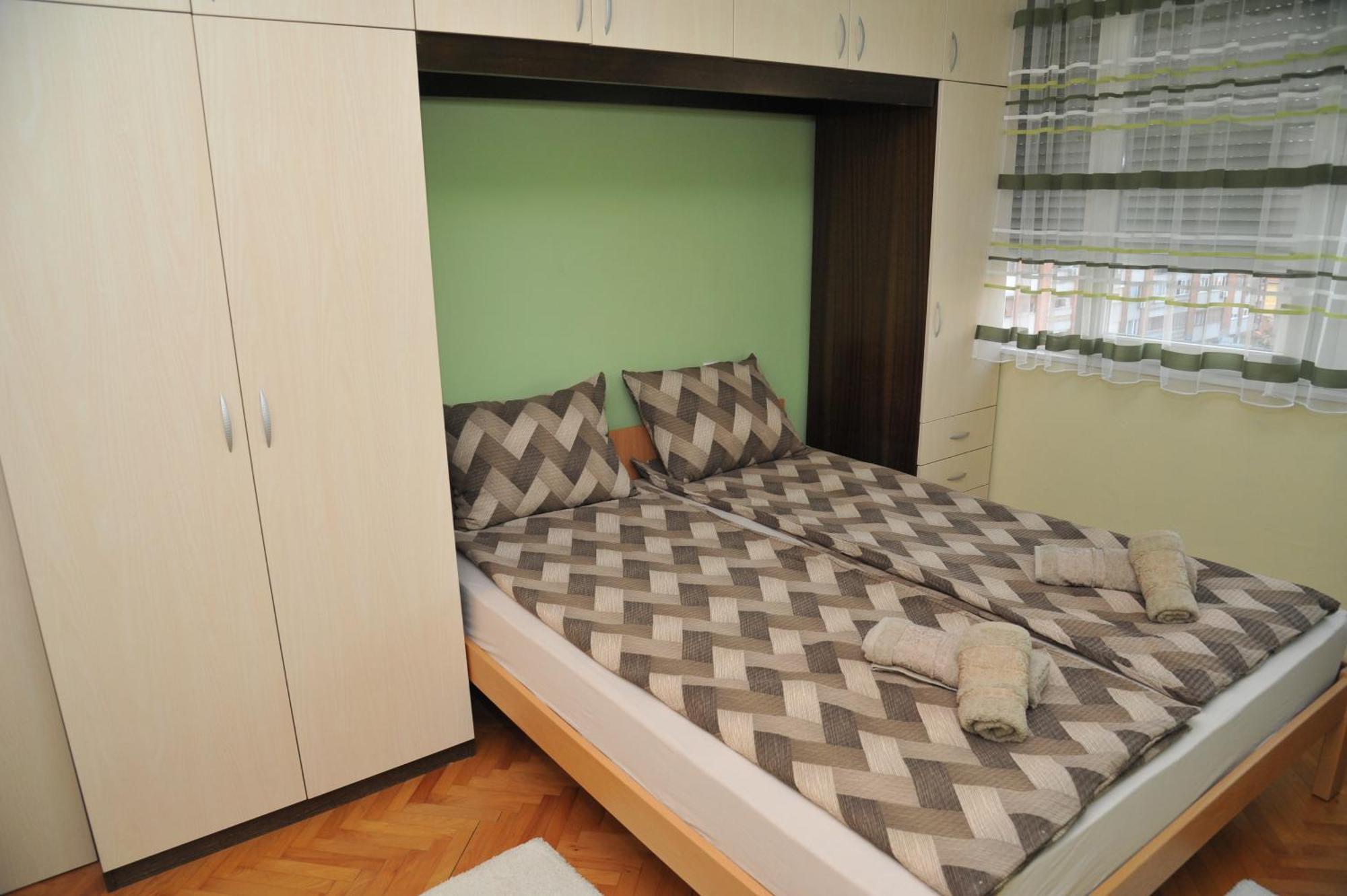 Aba Apartman Ni Extérieur photo