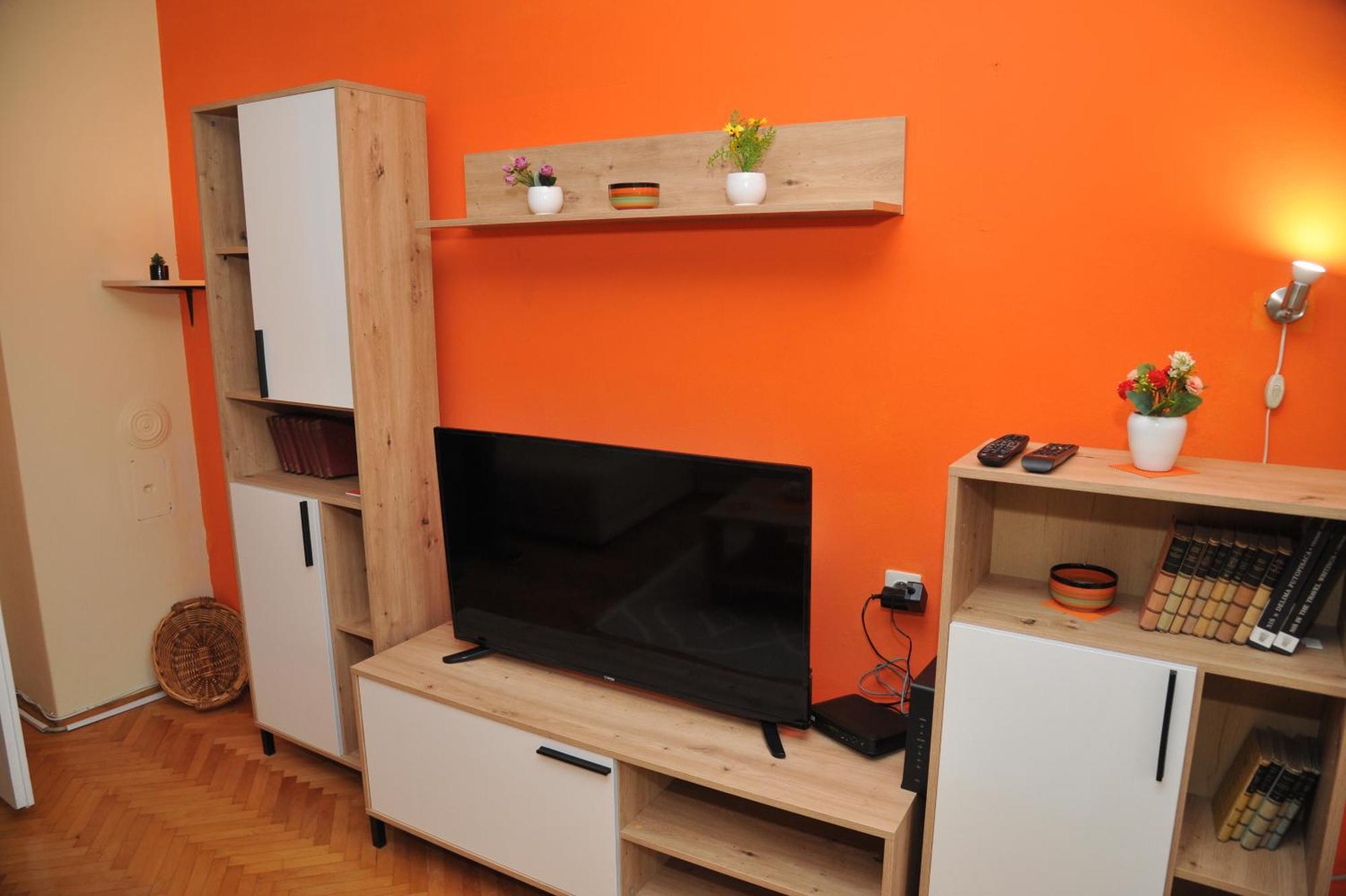 Aba Apartman Ni Extérieur photo